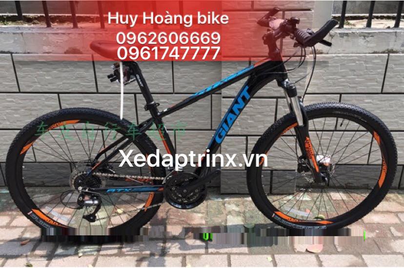 Xe đạp nhập khẩu 